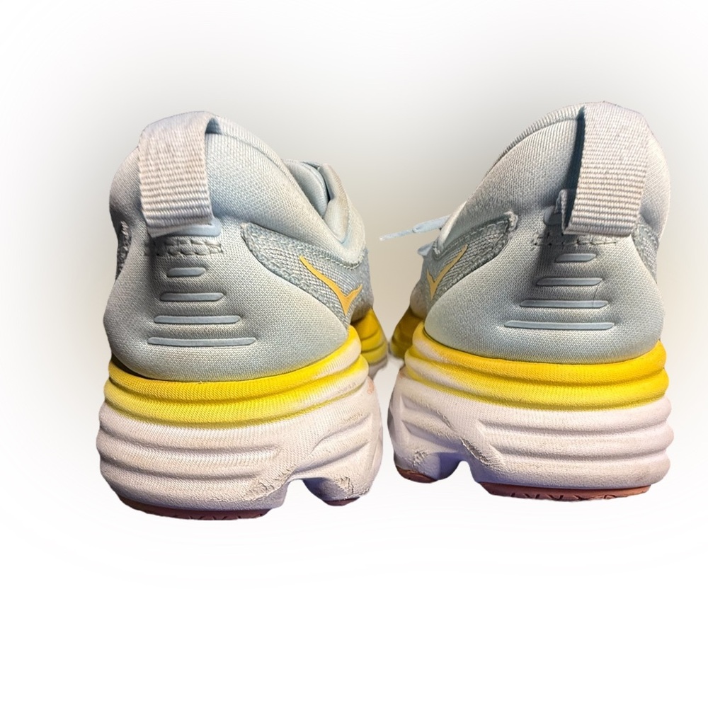 Hoka One One Bondi 8 Running Shoes – Women’s Size 8B (EU 40) - Picture 5 of 14
